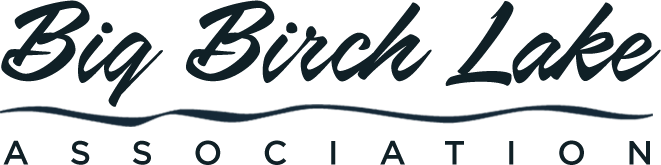 Big Birch Lake Logo